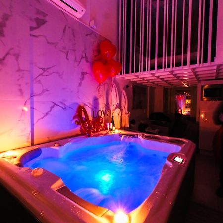 Villa Bono Jacuzzi & Spa Saint-Laurent-du-Var Zewnętrze zdjęcie