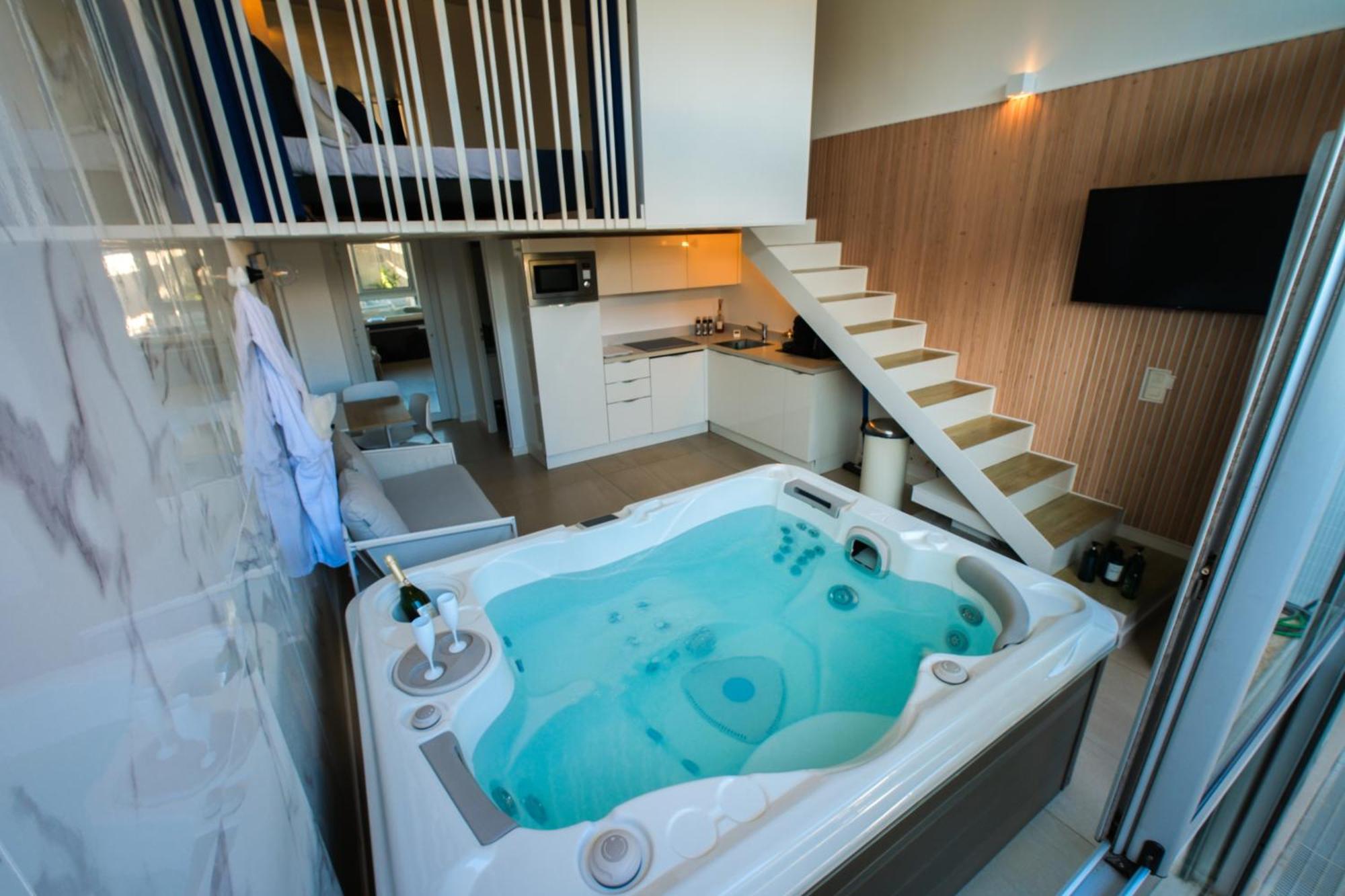 Villa Bono Jacuzzi & Spa Saint-Laurent-du-Var Zewnętrze zdjęcie